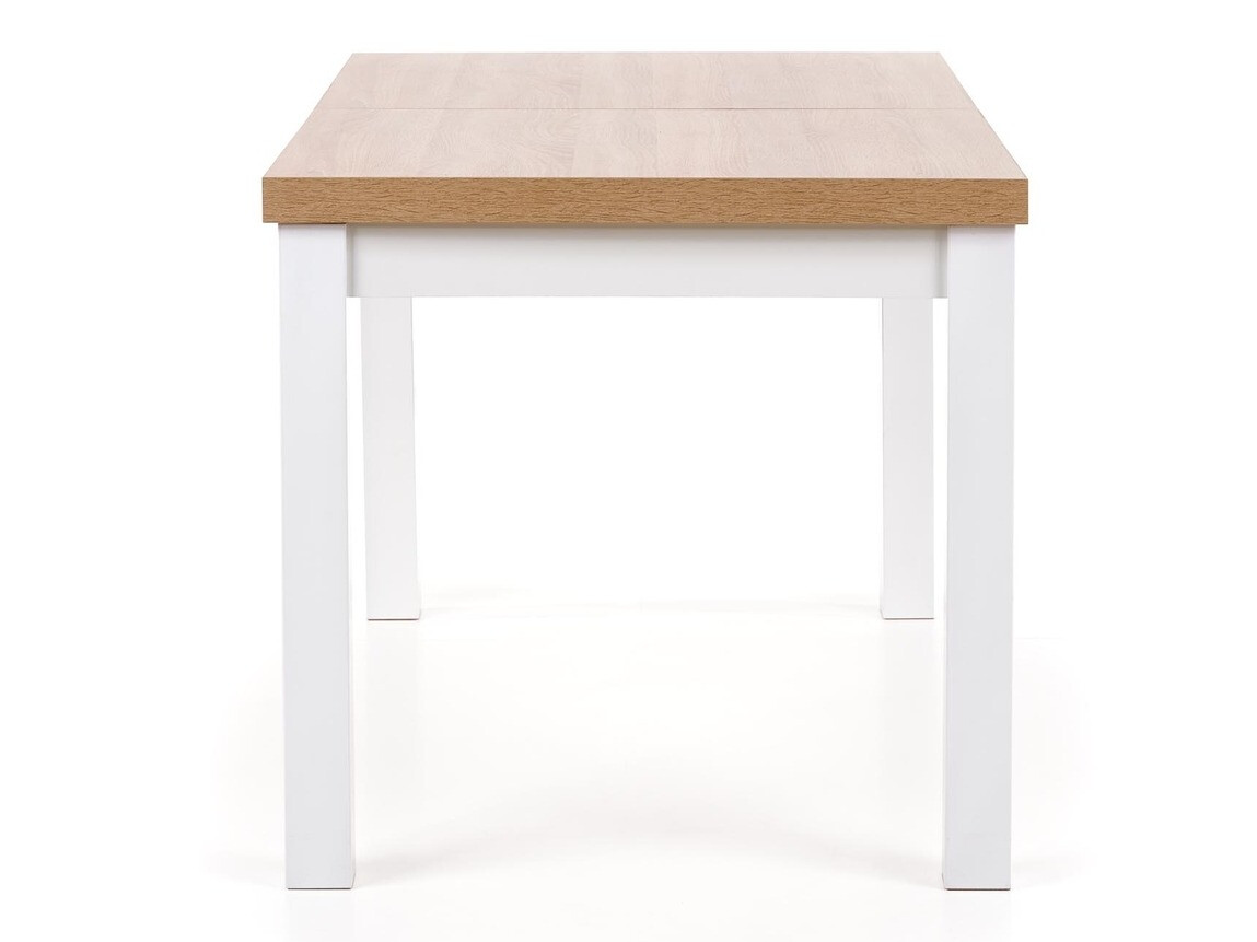 Mesa Houston 559 (Carvalho sonoma + Branco)