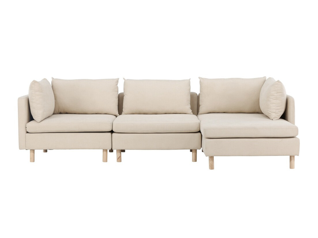 Sofá de canto Ophflou 103