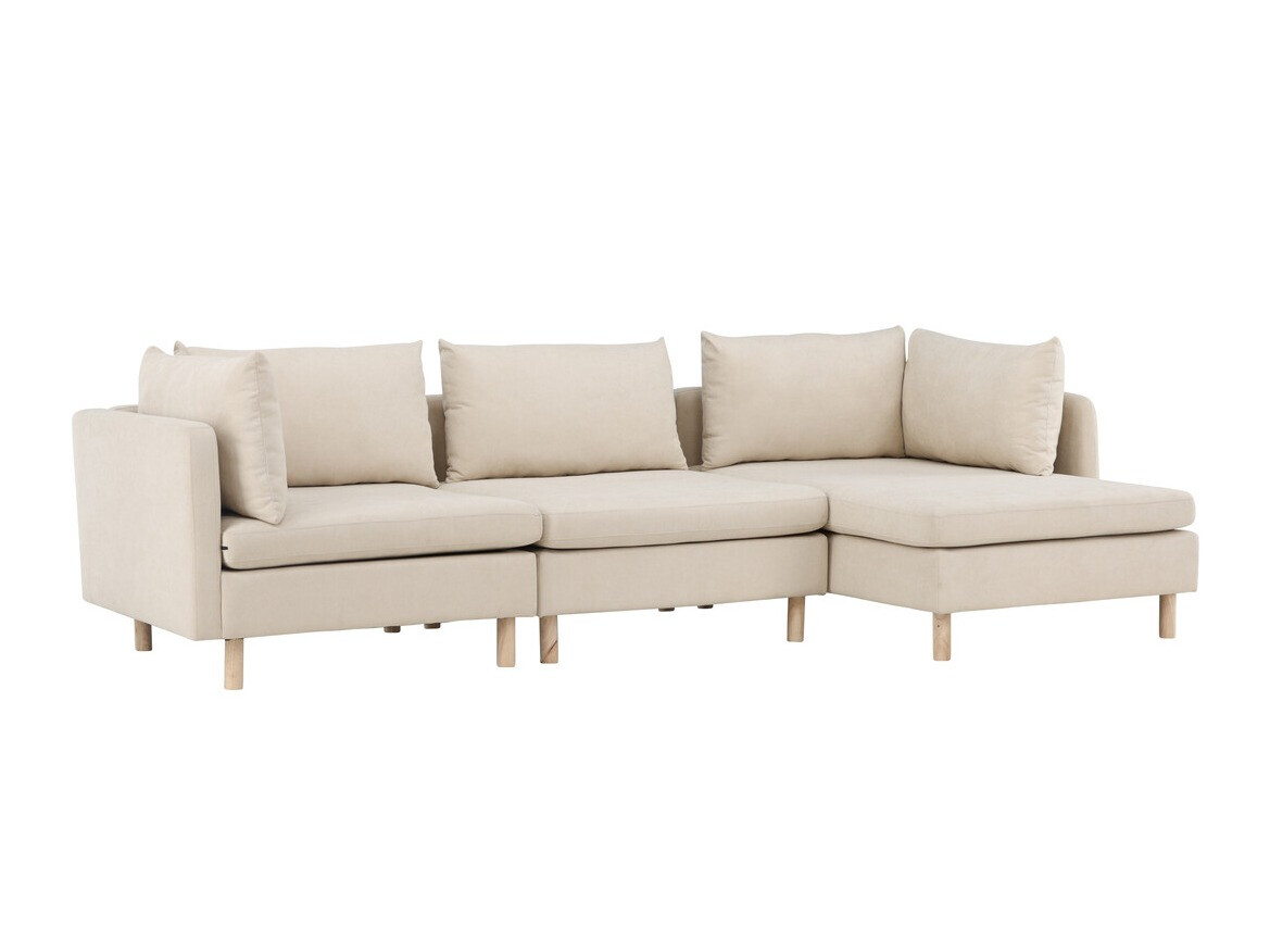 Sofá de canto Ophflou 103