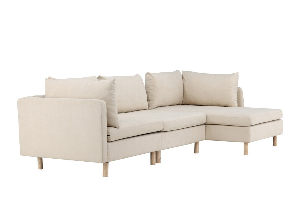 Sofá de canto Ophflou 103