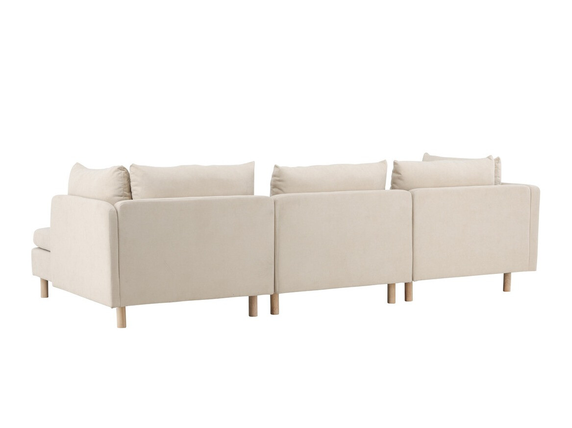 Sofá de canto Ophflou 103