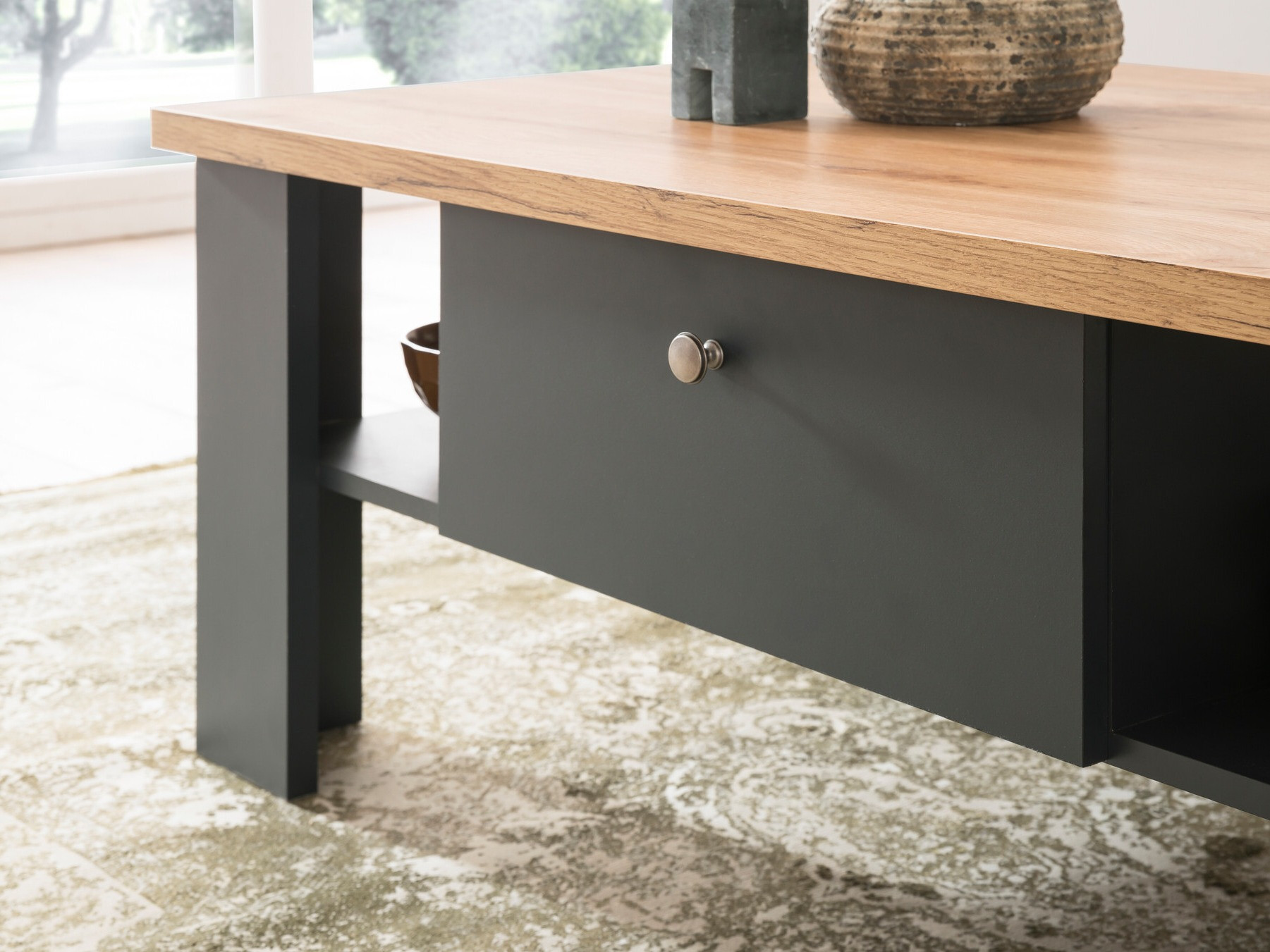 Mesa de centro Levbalu 114