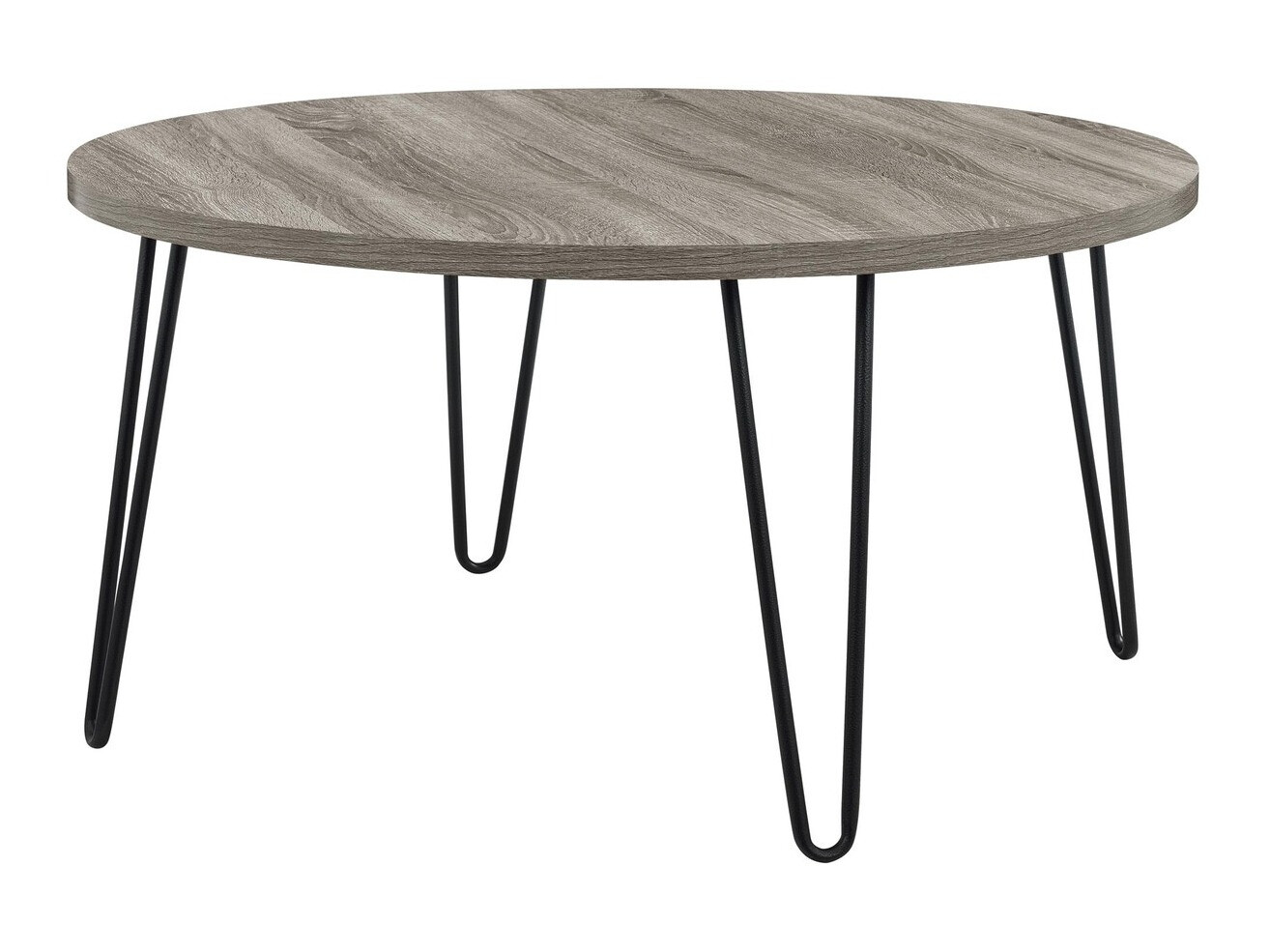 Mesa de centro Nutive 104 (Carvalho claro)