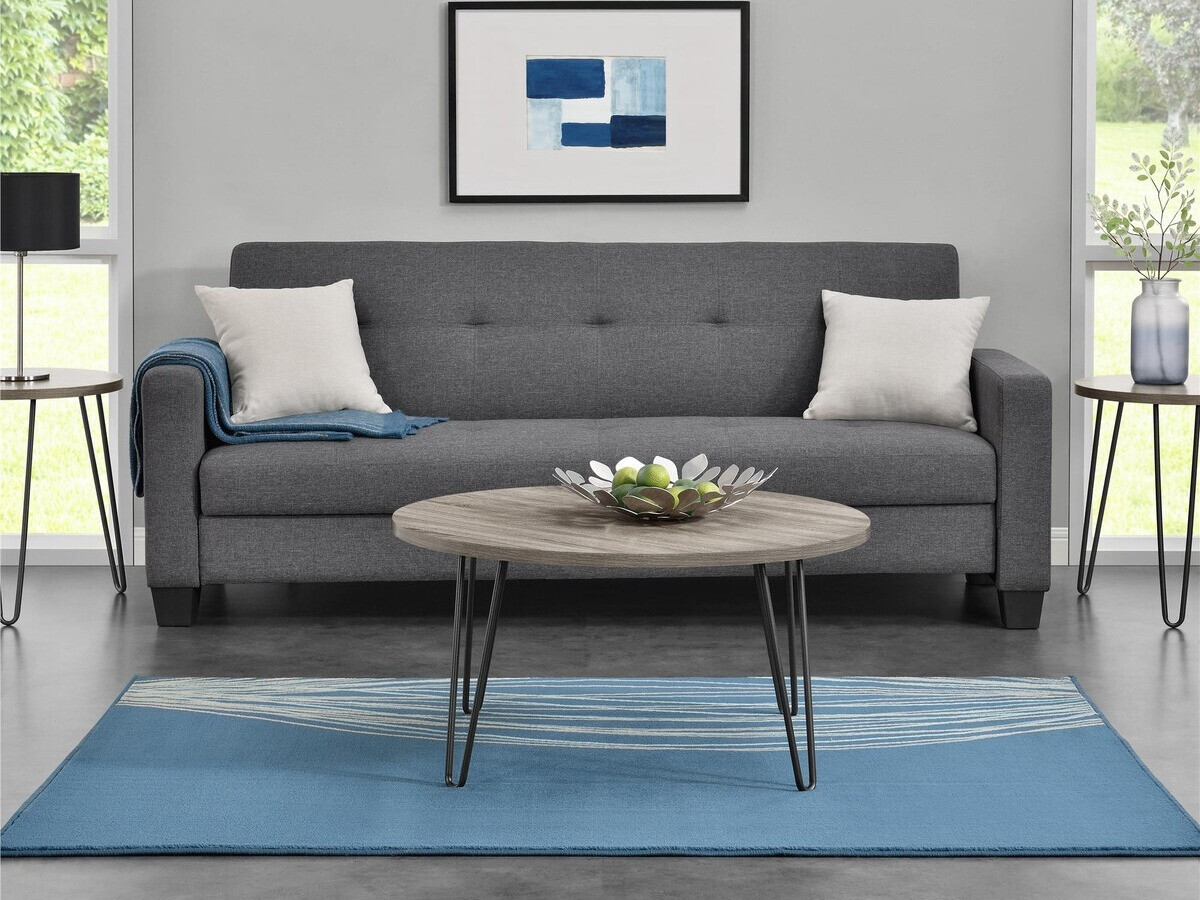 Mesa de centro Nutive 104 (Carvalho claro)