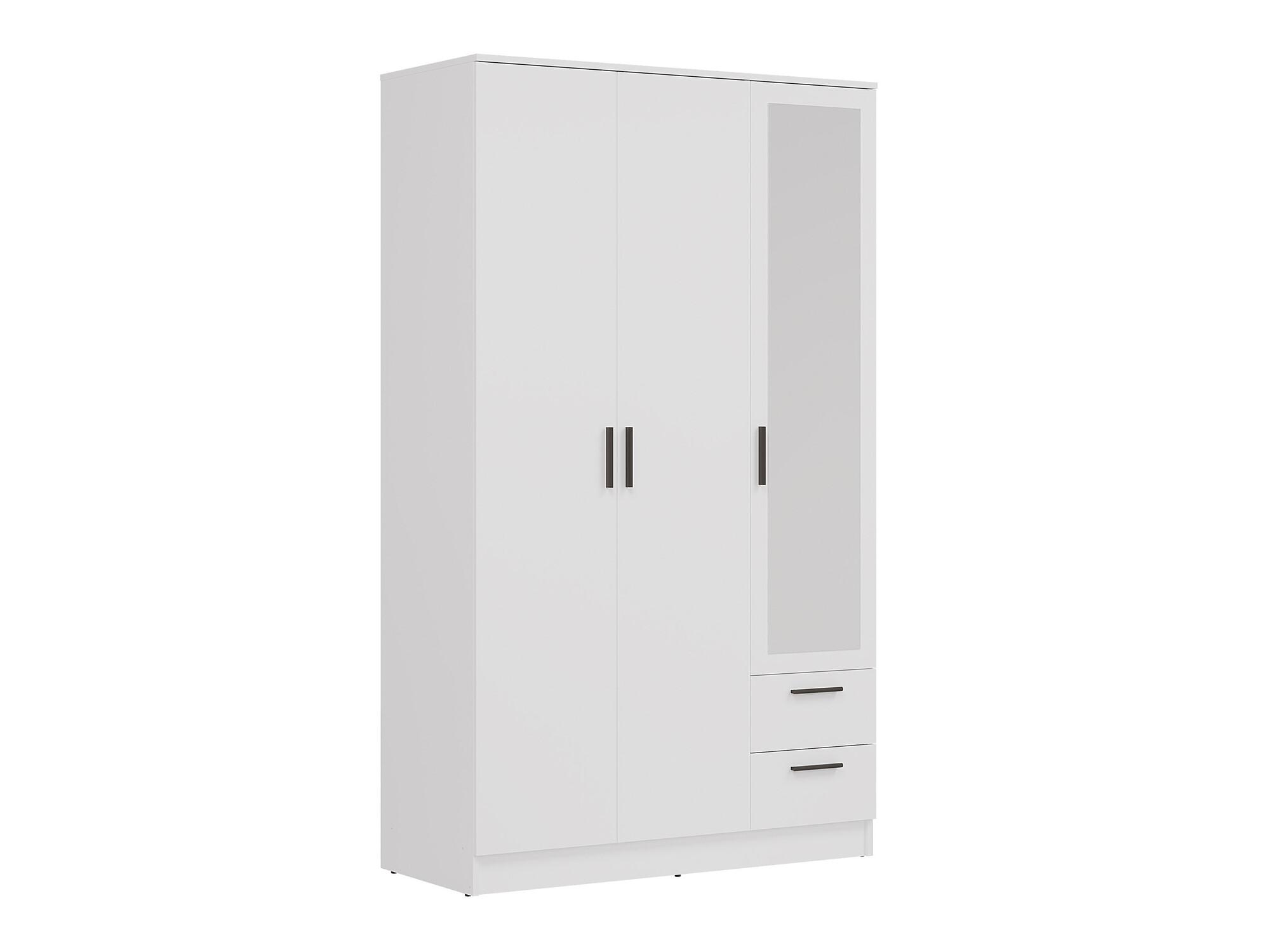 Roupeiro Orlando 222 (Branco)