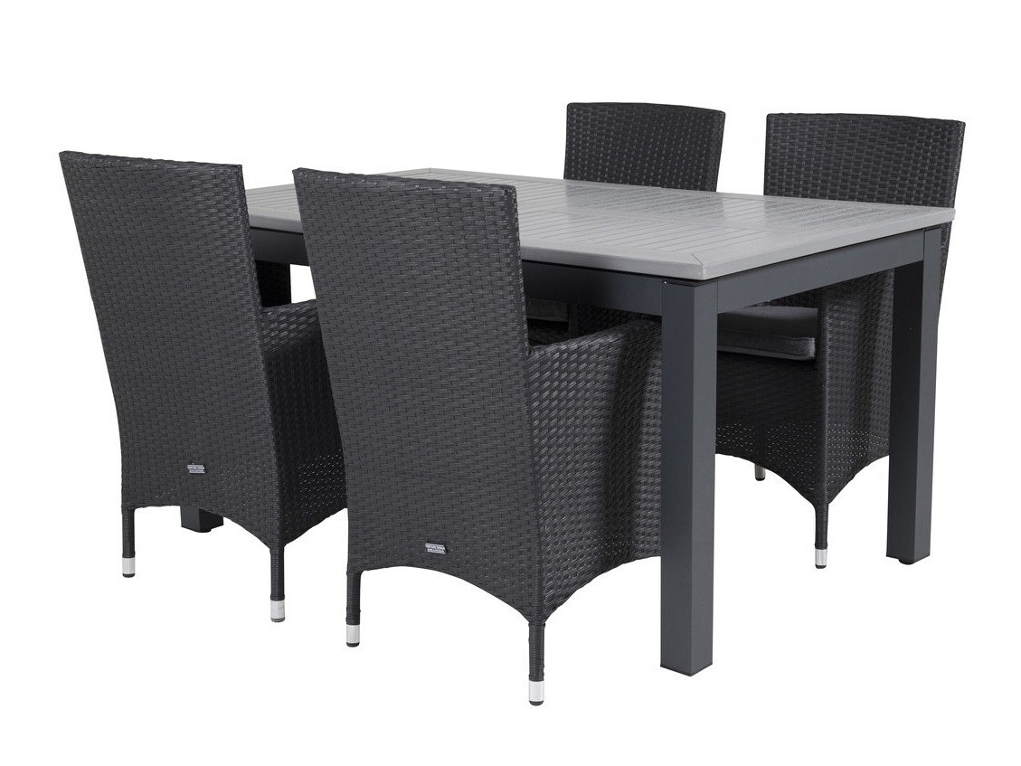 Conjunto de mesa e cadeiras Dallas 2296