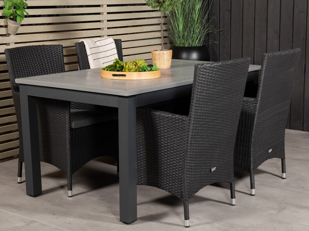 Conjunto de mesa e cadeiras Dallas 2296