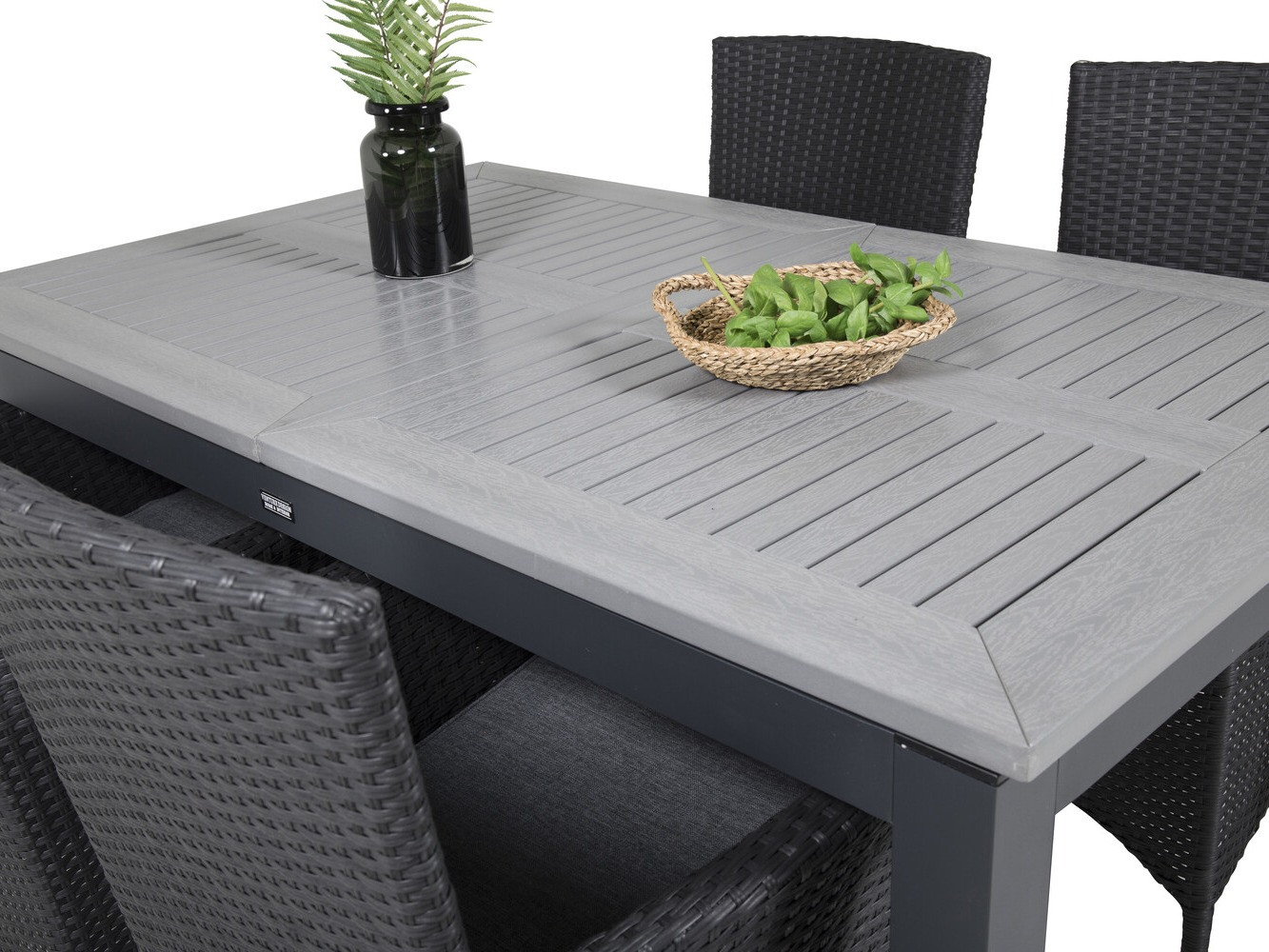 Conjunto de mesa e cadeiras Dallas 2296