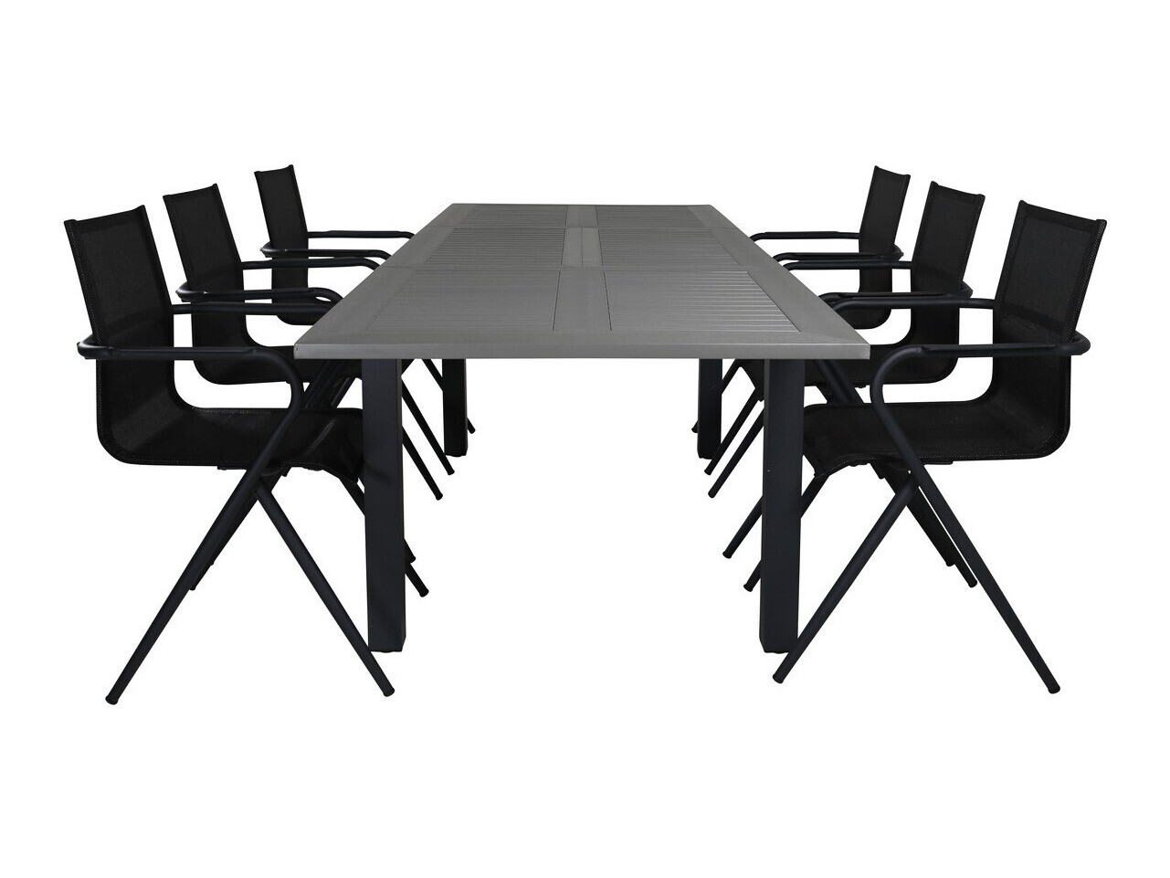 Conjunto de mesa e cadeiras Dallas 2302