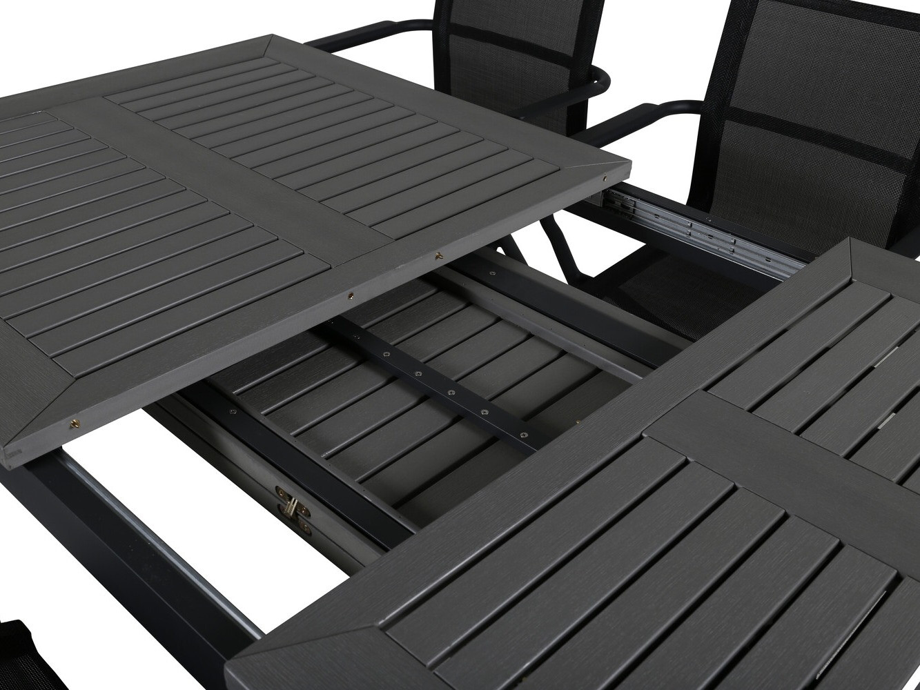 Conjunto de mesa e cadeiras Dallas 2302