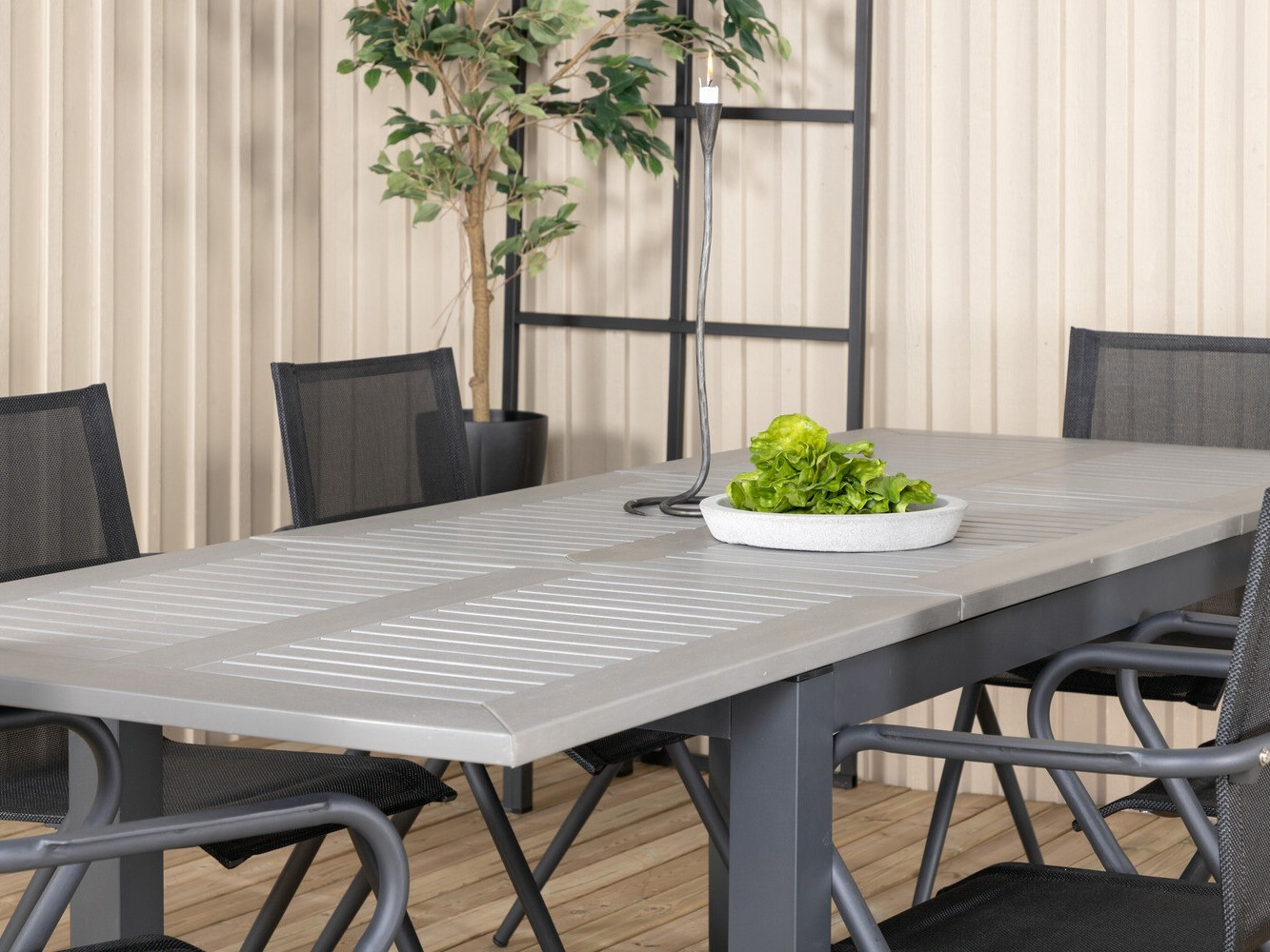 Conjunto de mesa e cadeiras Dallas 2302