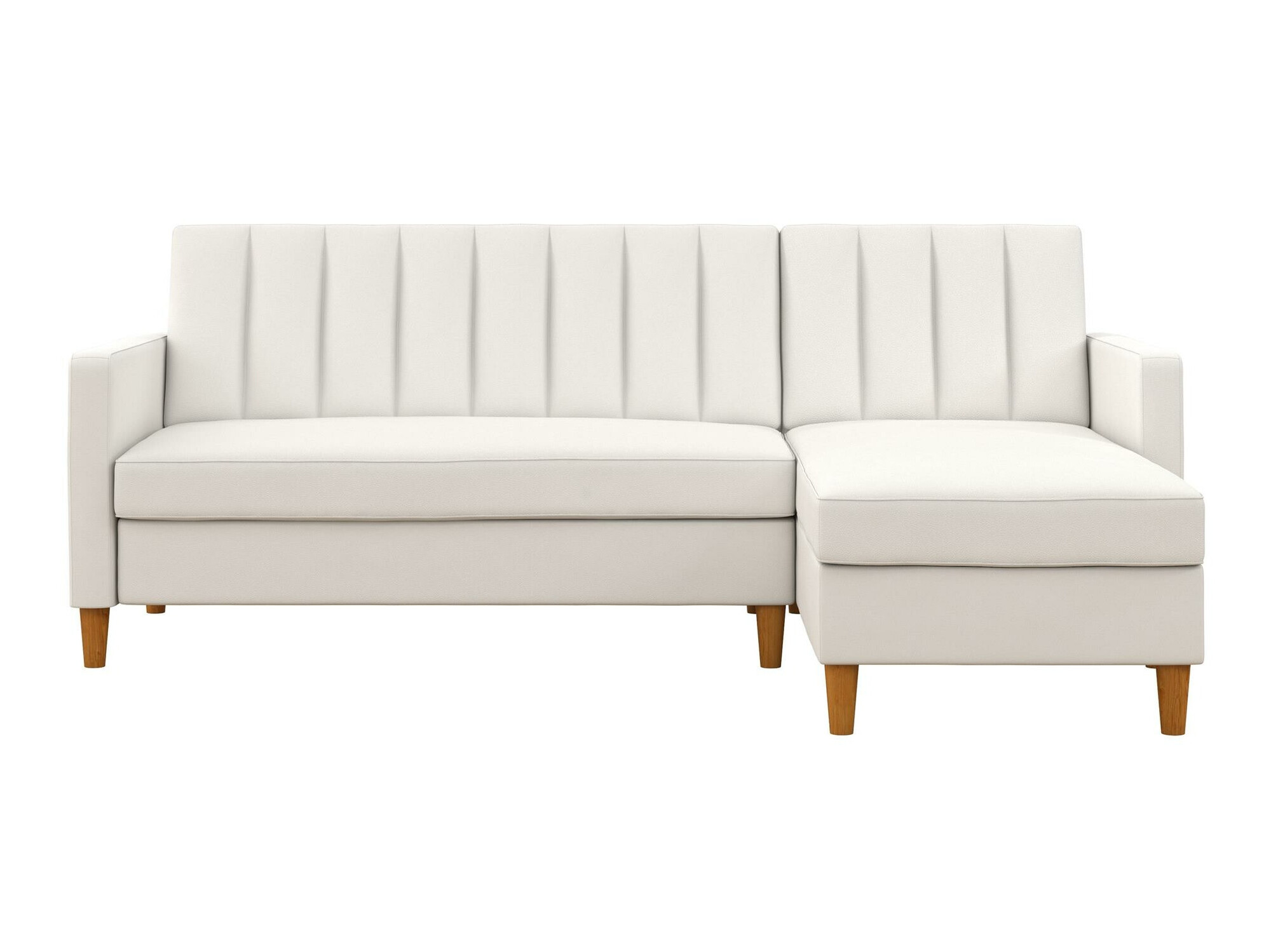 Sofá de canto Tulsa 108 (Branco)