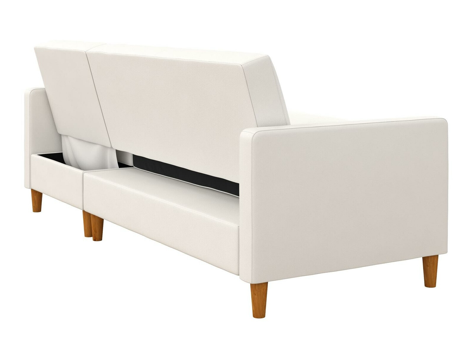 Sofá de canto Tulsa 108 (Branco)