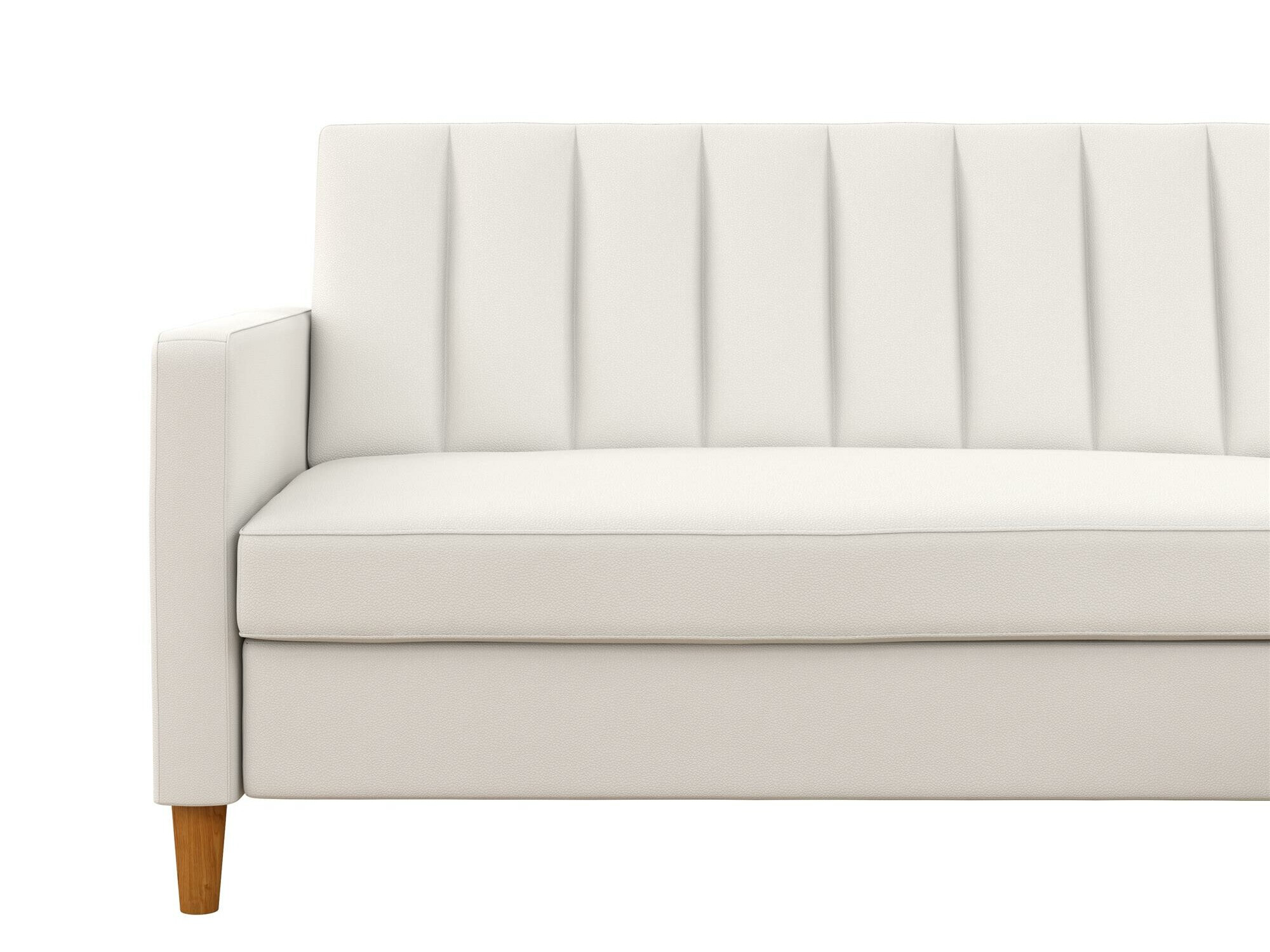 Sofá de canto Tulsa 108 (Branco)