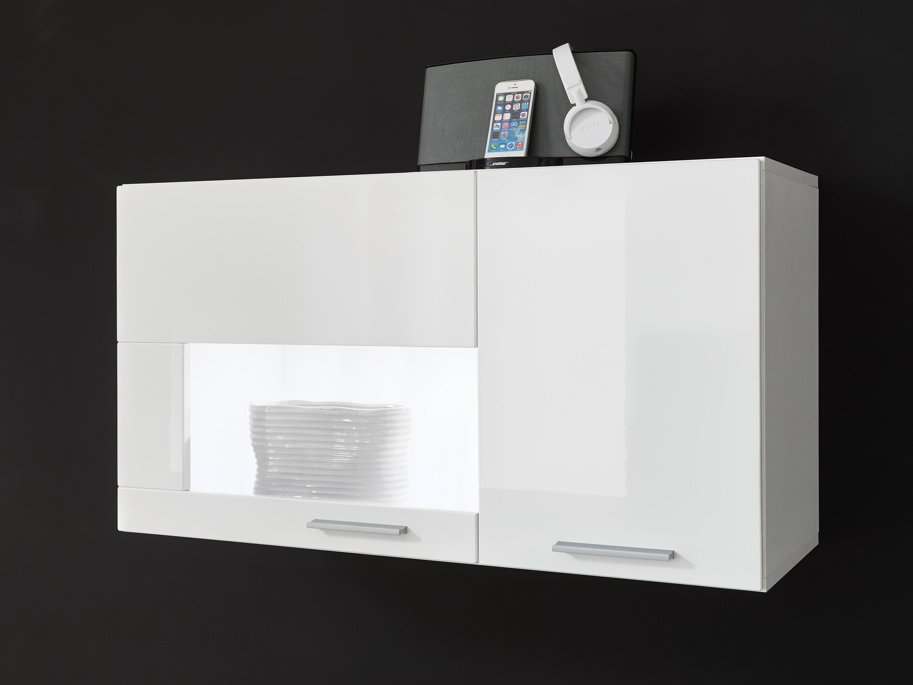 Armário suspenso Voleva 109