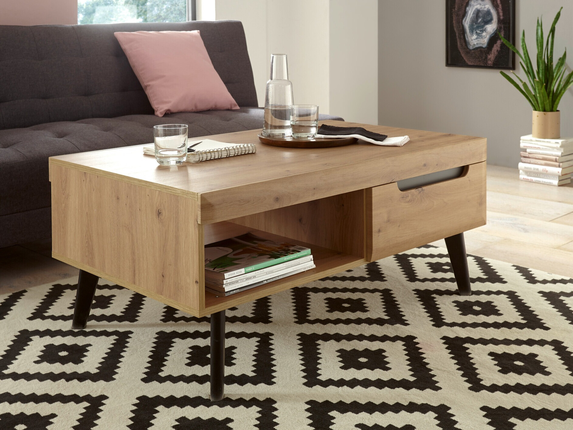 Mesa de centro Morsora 108