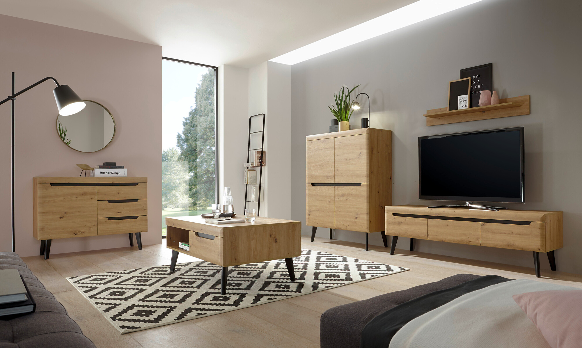 Mesa de centro Morsora 108