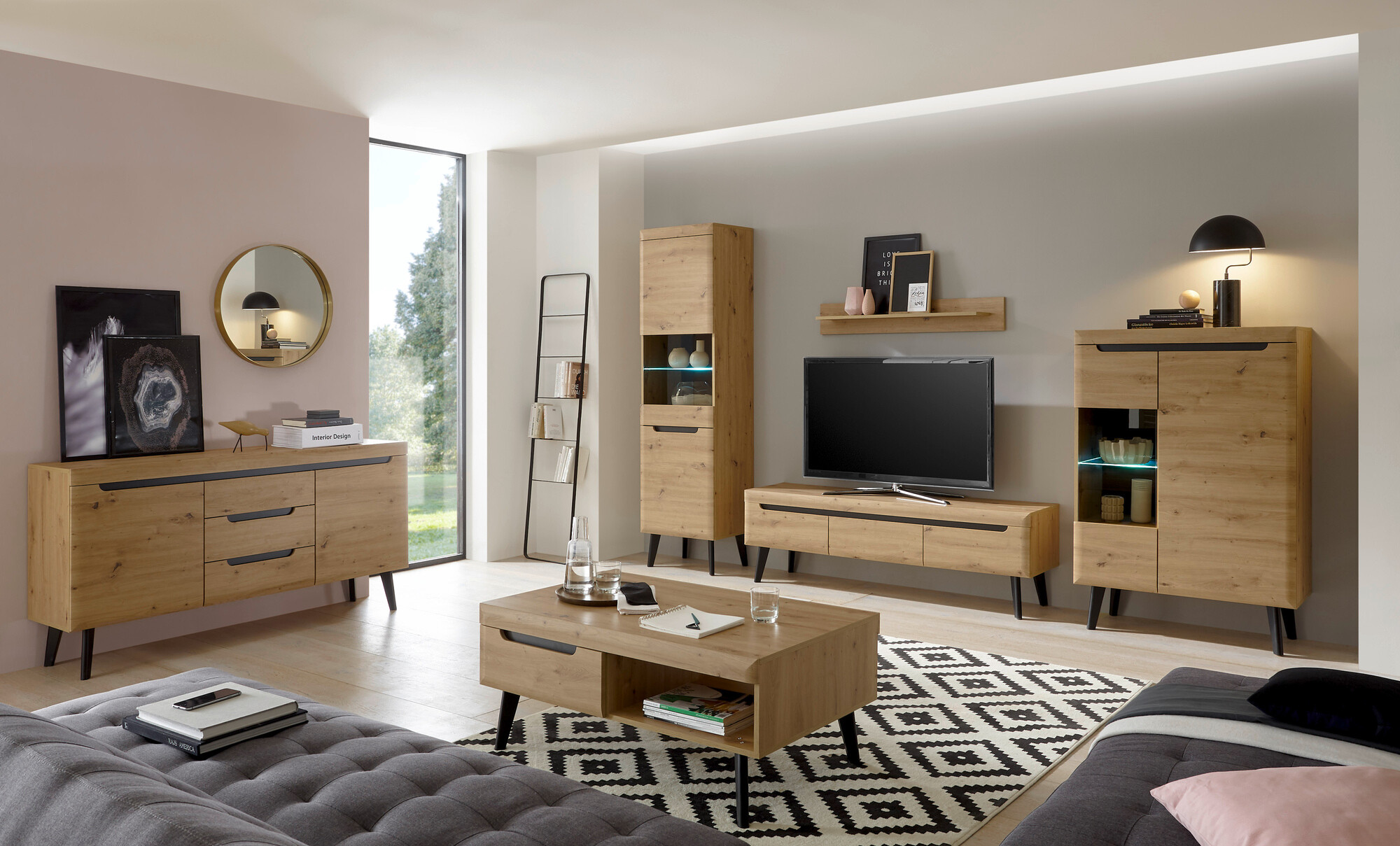 Mesa para revistas Morsora 108