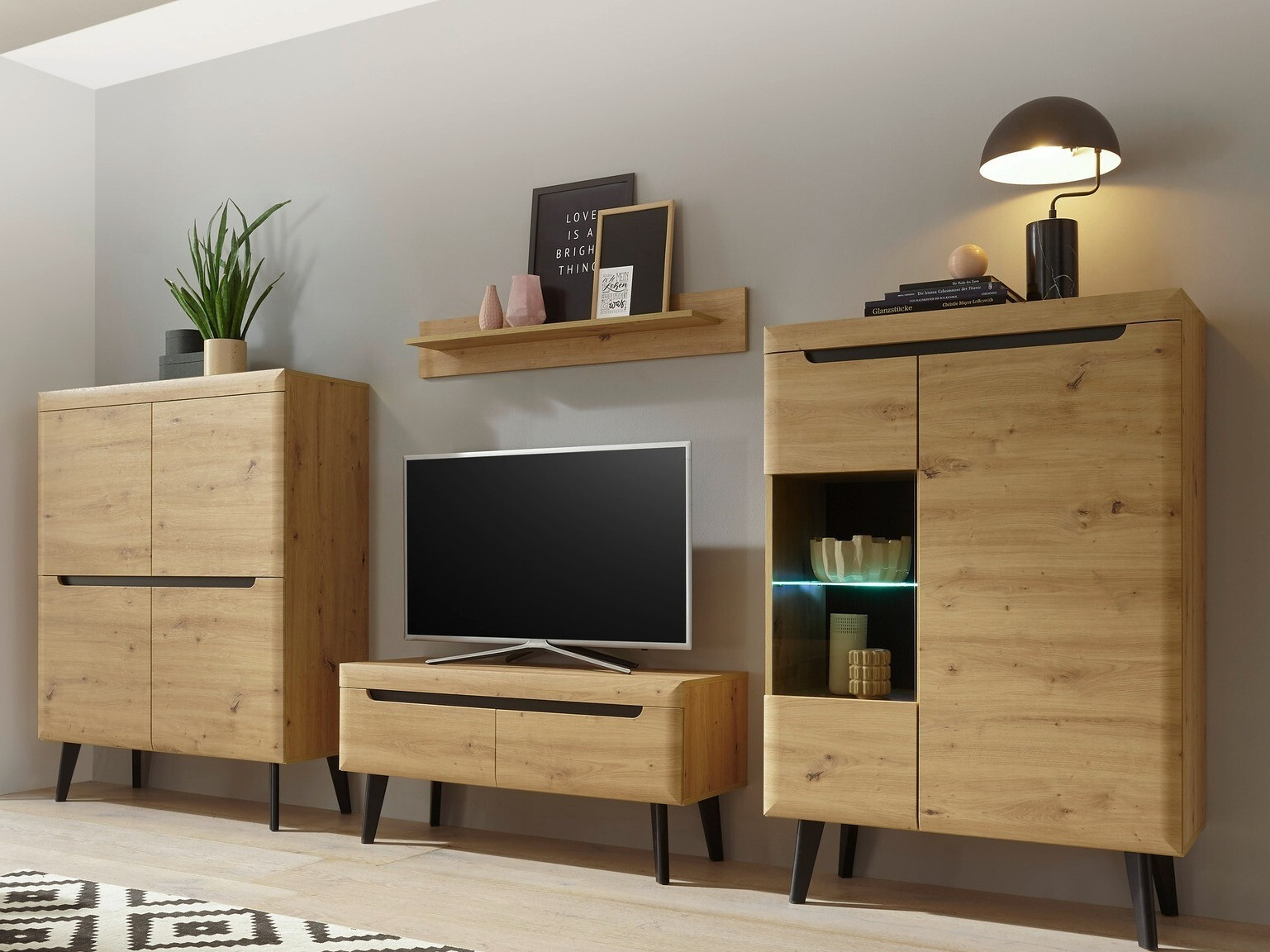 Conjunto para sala de estar Morsora 113