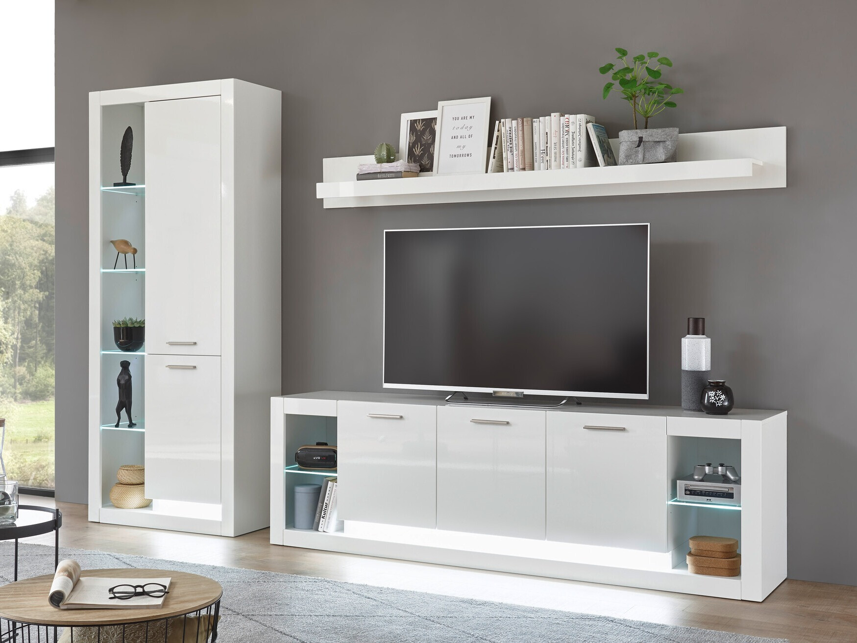 Conjunto para sala de estar Dorbena 114