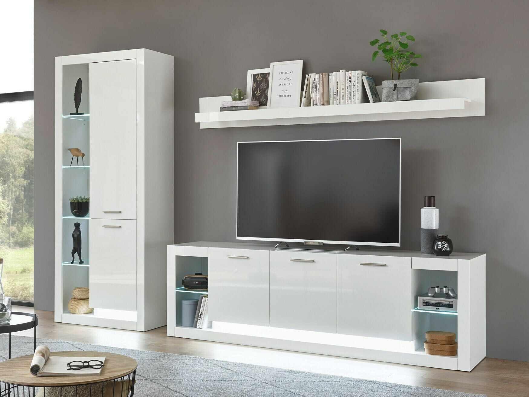 Conjunto para sala de estar Dorbena 114