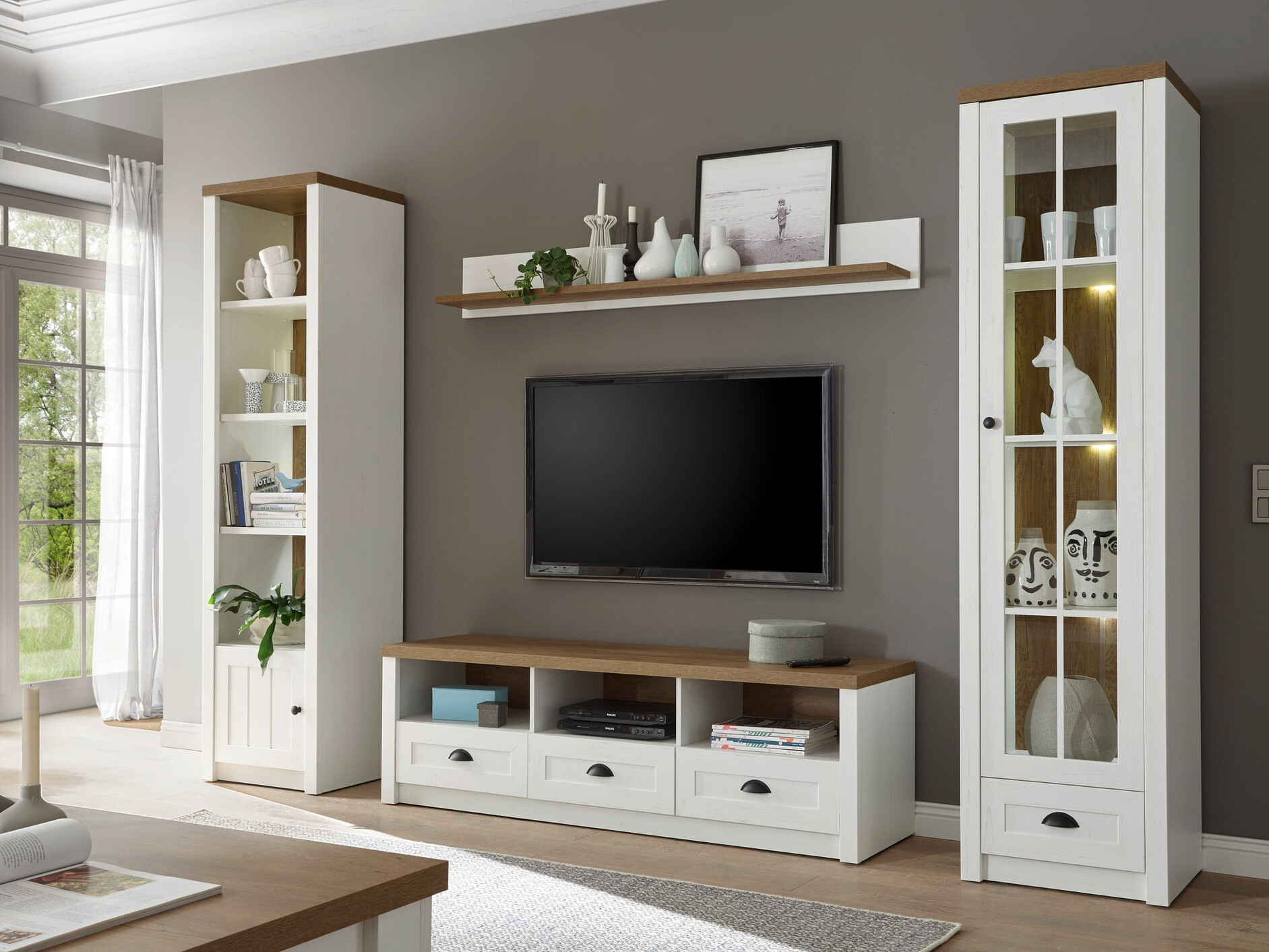 Conjunto para sala de estar Etrdora 117