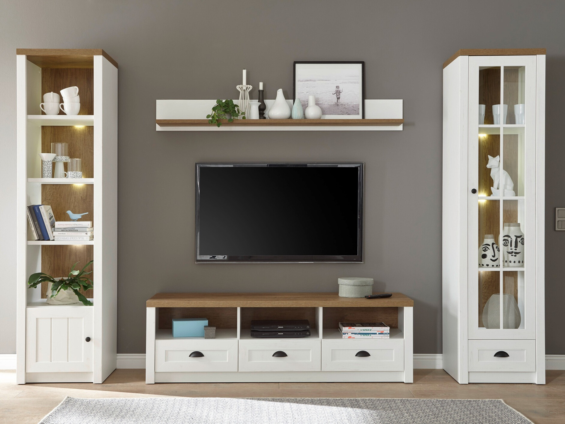 Conjunto para sala de estar Etrdora 117