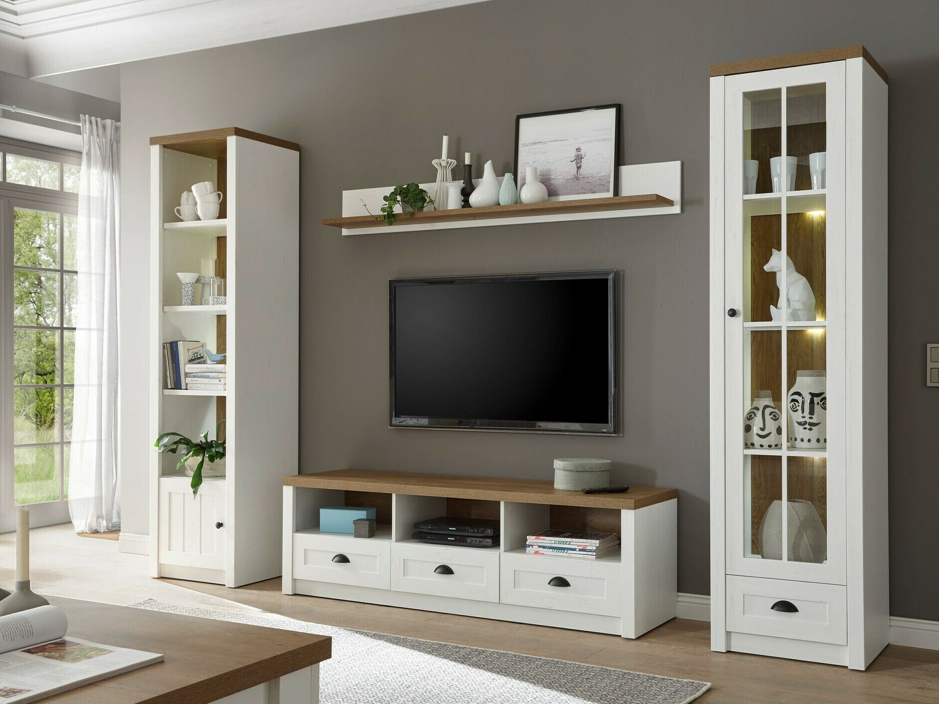 Conjunto para sala de estar Etrdora 117