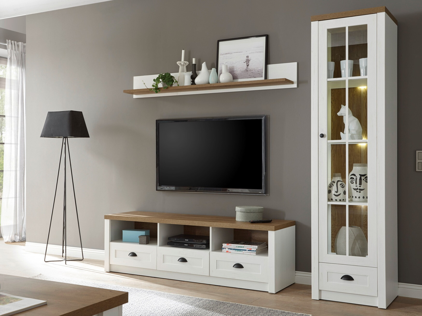 Conjunto para sala de estar Etrdora 118