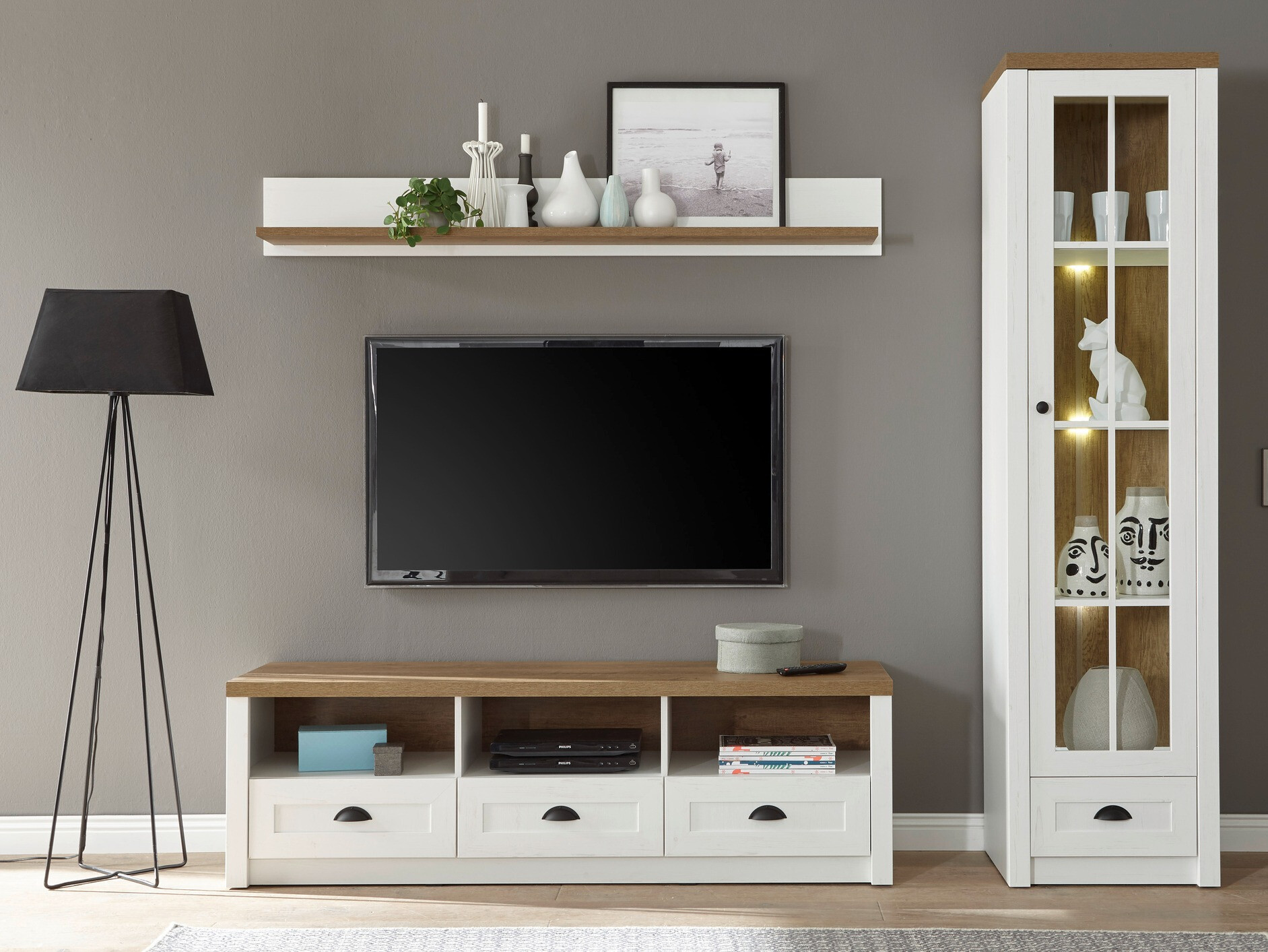 Conjunto para sala de estar Etrdora 118