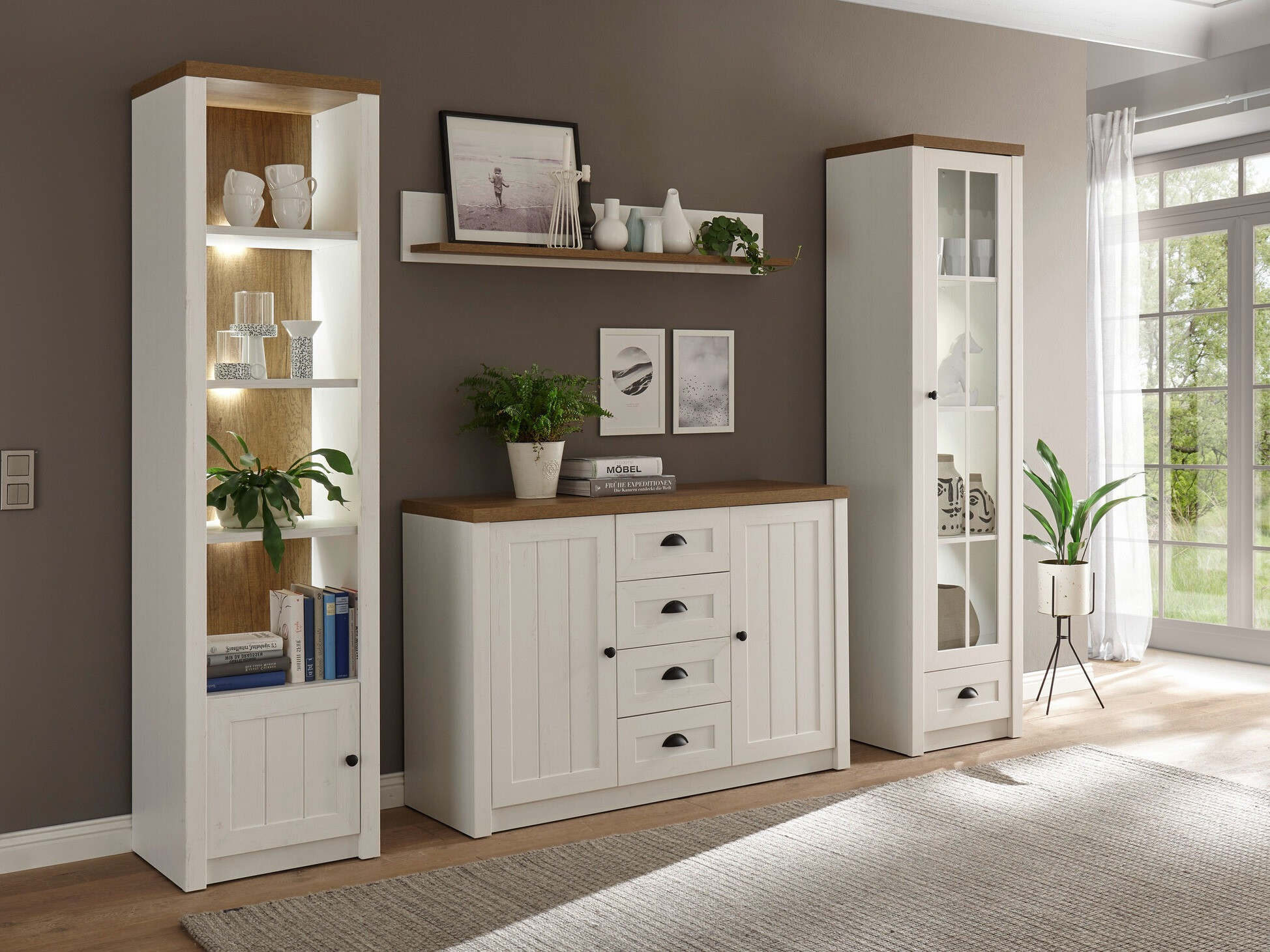 Conjunto para sala de estar Etrdora 122