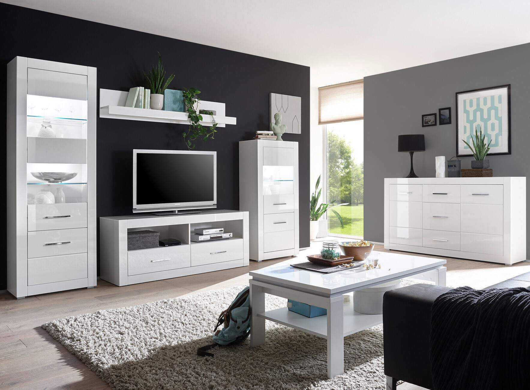 Cómoda Lewiston 115