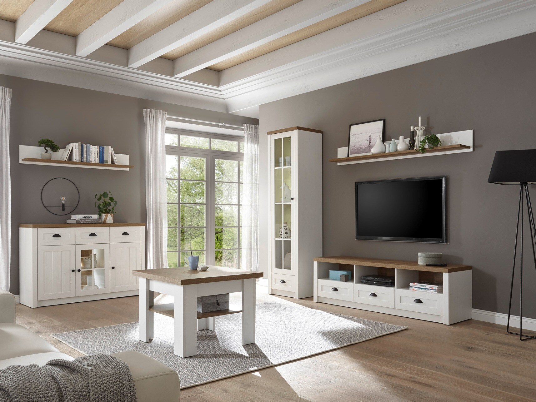 Conjunto para sala de estar Etrdora 123