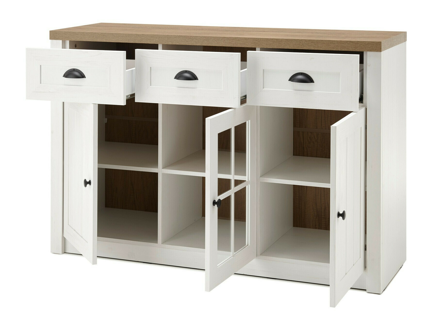 Conjunto para sala de estar Etrdora 123