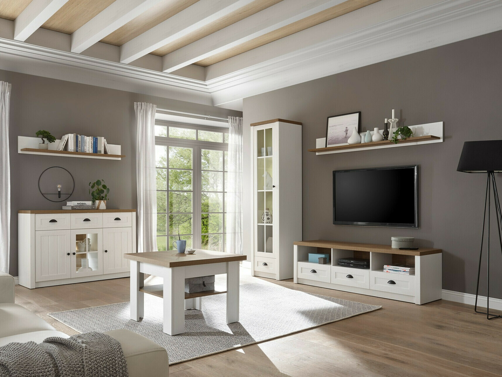 Conjunto para sala de estar Etrdora 123