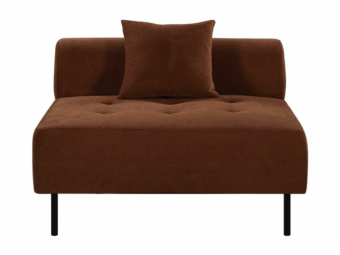 Cadeirão modular Elideli 101 (Castanho escuro)