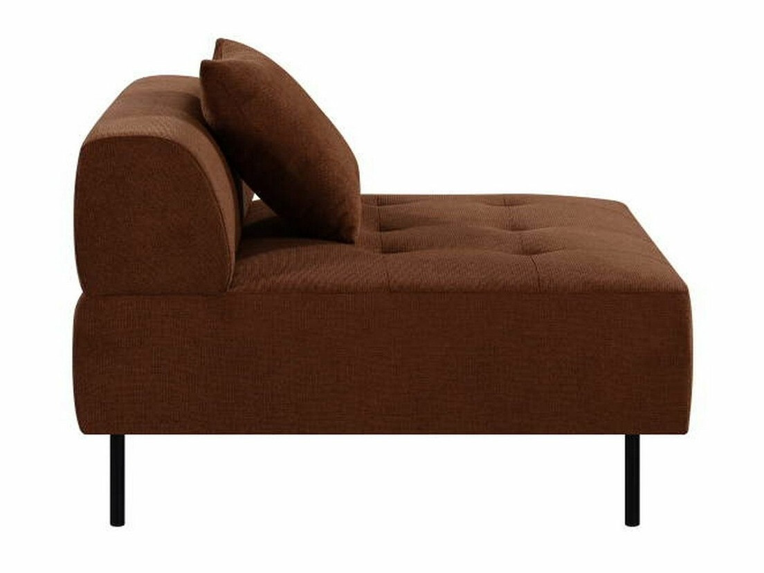 Cadeirão modular Elideli 101 (Castanho escuro)