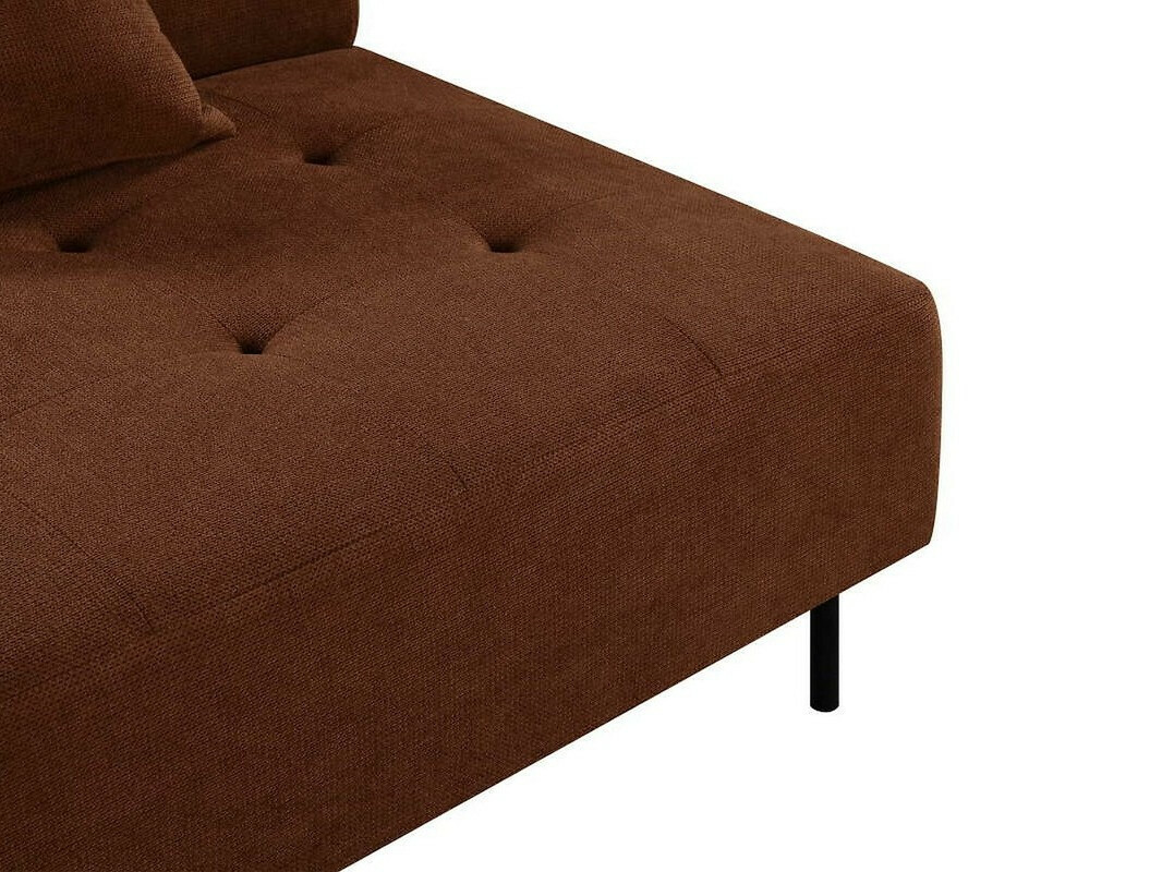 Cadeirão modular Elideli 101 (Castanho escuro)