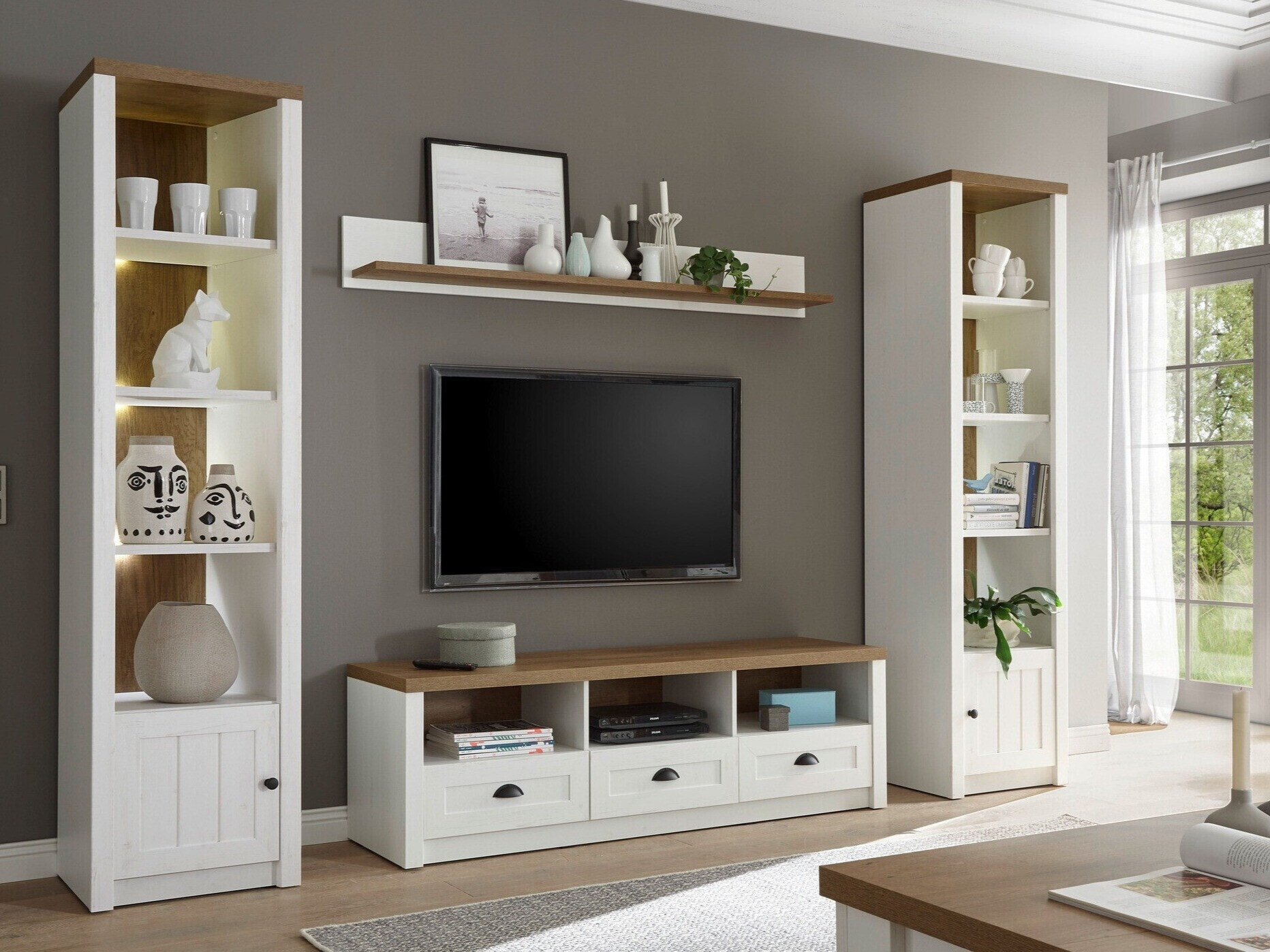 Conjunto para sala de estar Etrdora 120