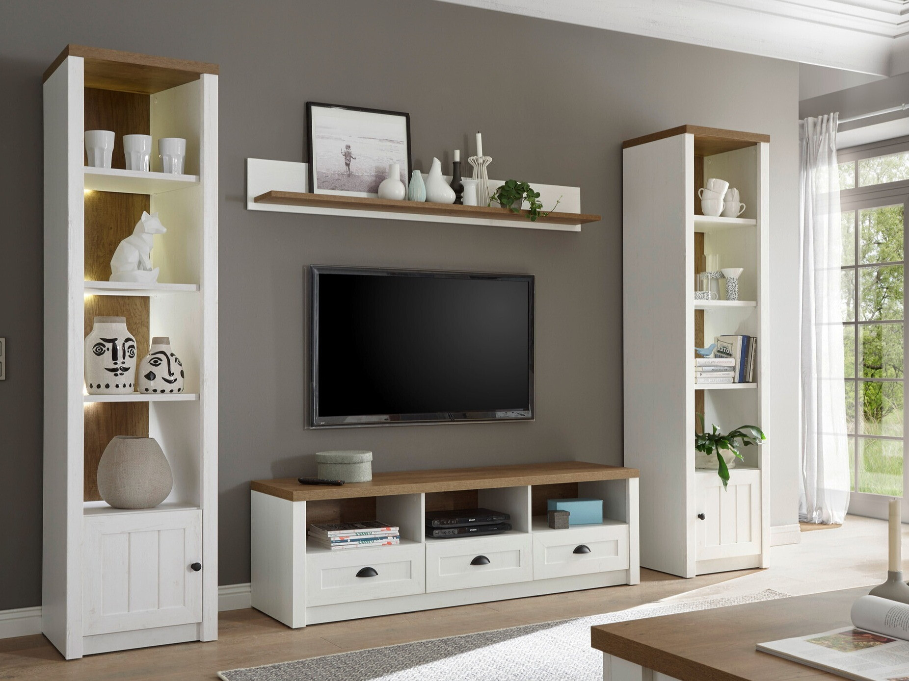 Conjunto para sala de estar Etrdora 120