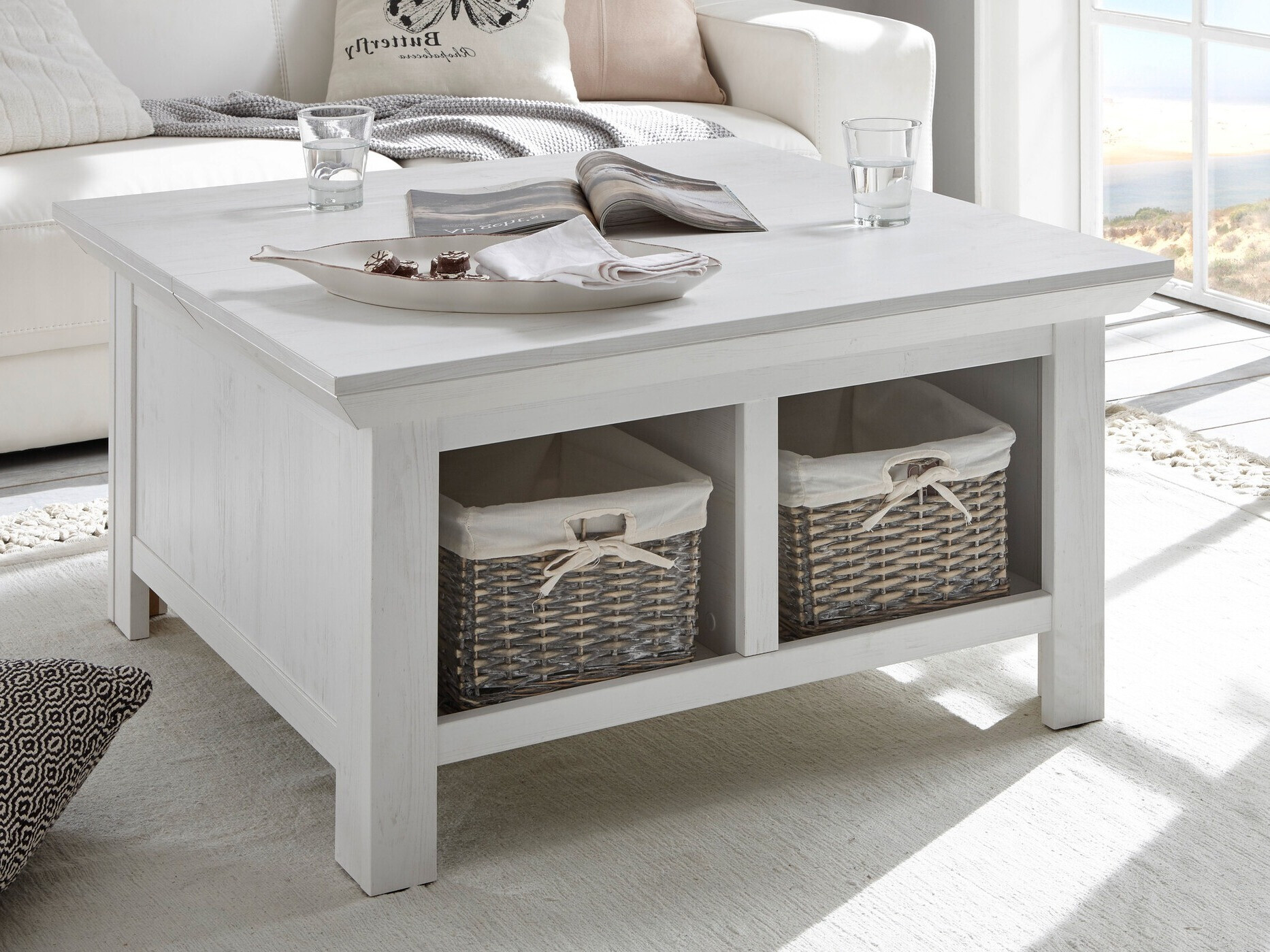 Mesa de centro Marfere 104