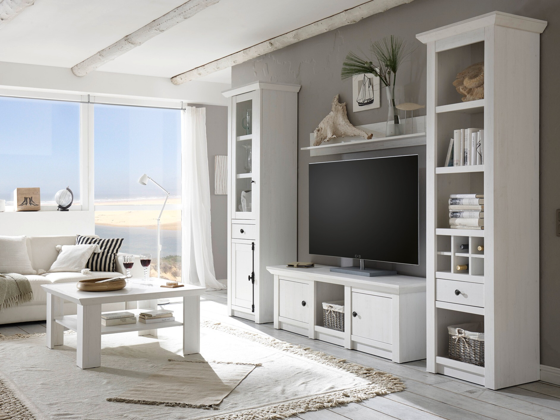 Mesa de centro Marfere 104