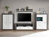 Conjunto para sala de estar Etrcame 112