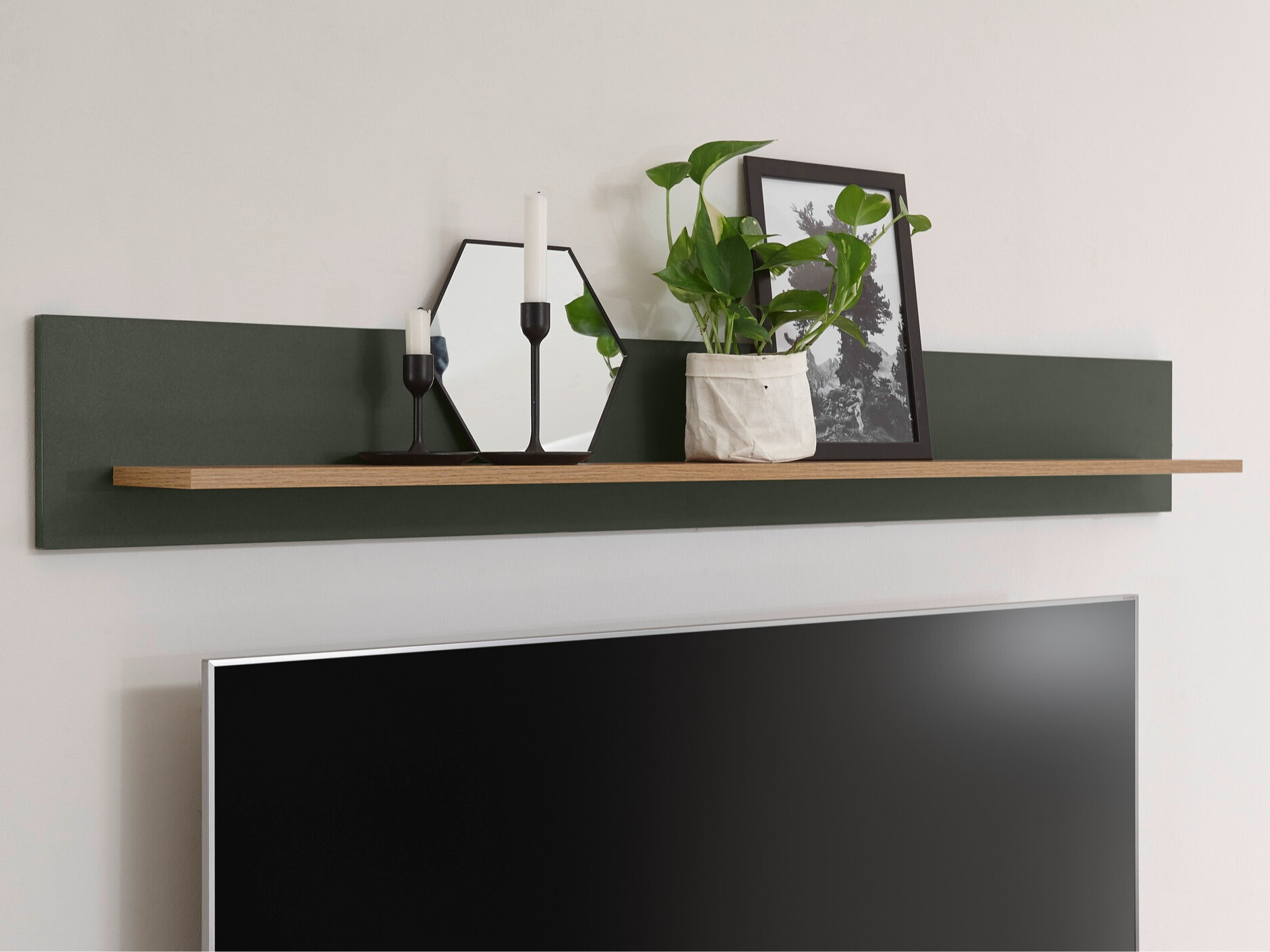 Estante de parede Lirvela 103