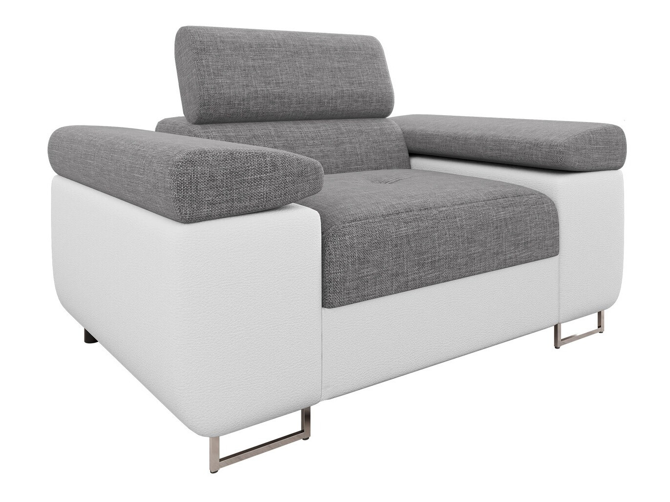 Poltrona Comfivo Vinetum (Soft 017 + Lux 05)