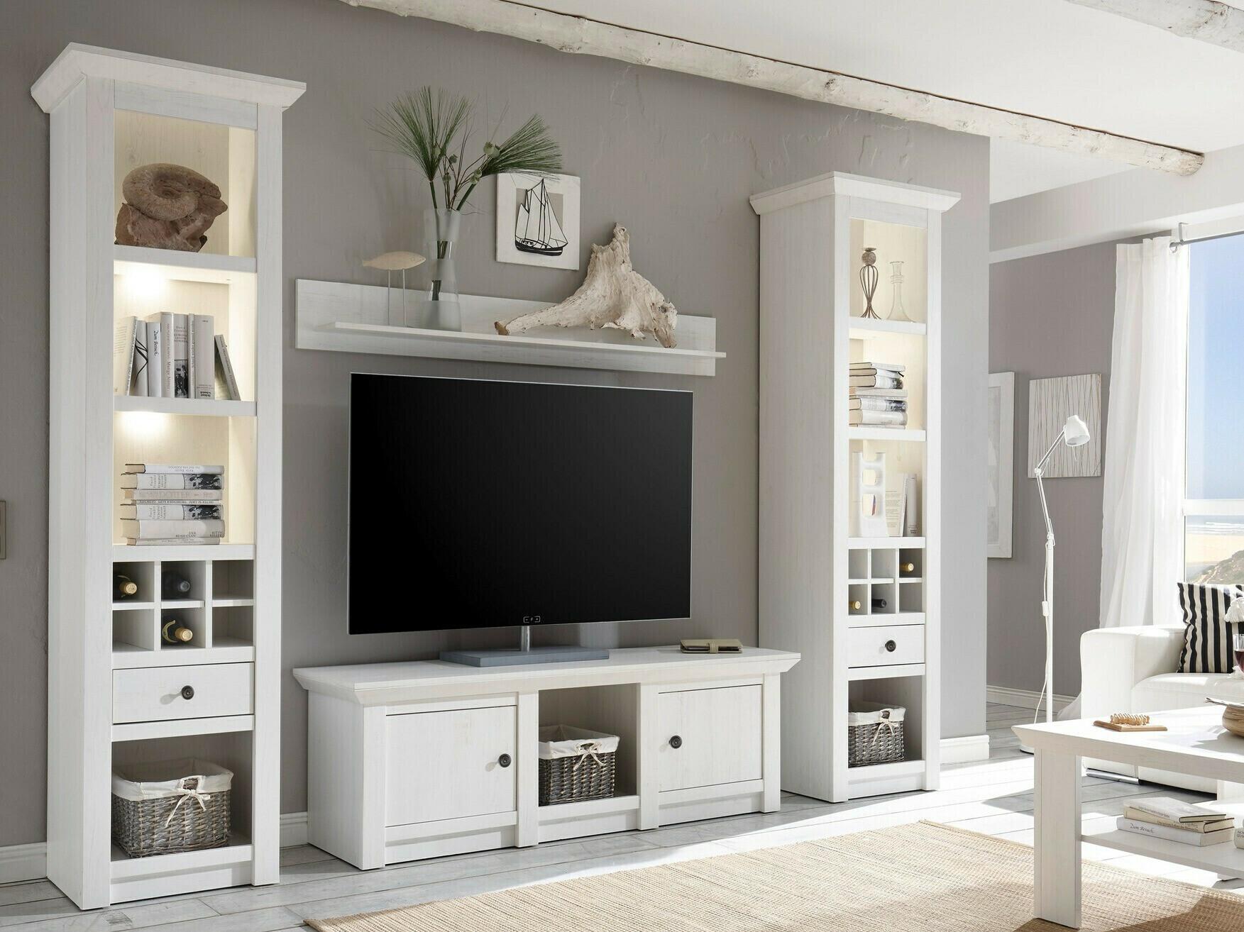 Conjunto para sala de estar Marfere 114