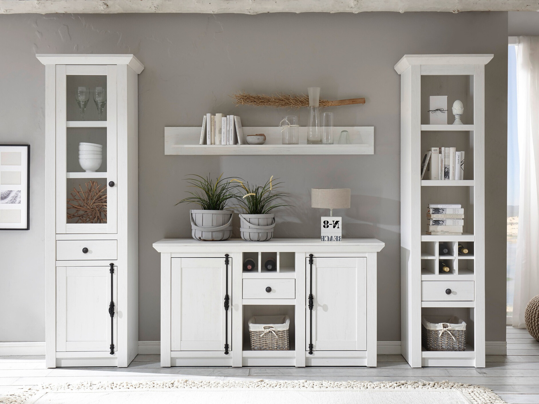 Conjunto para sala de estar Marfere 115