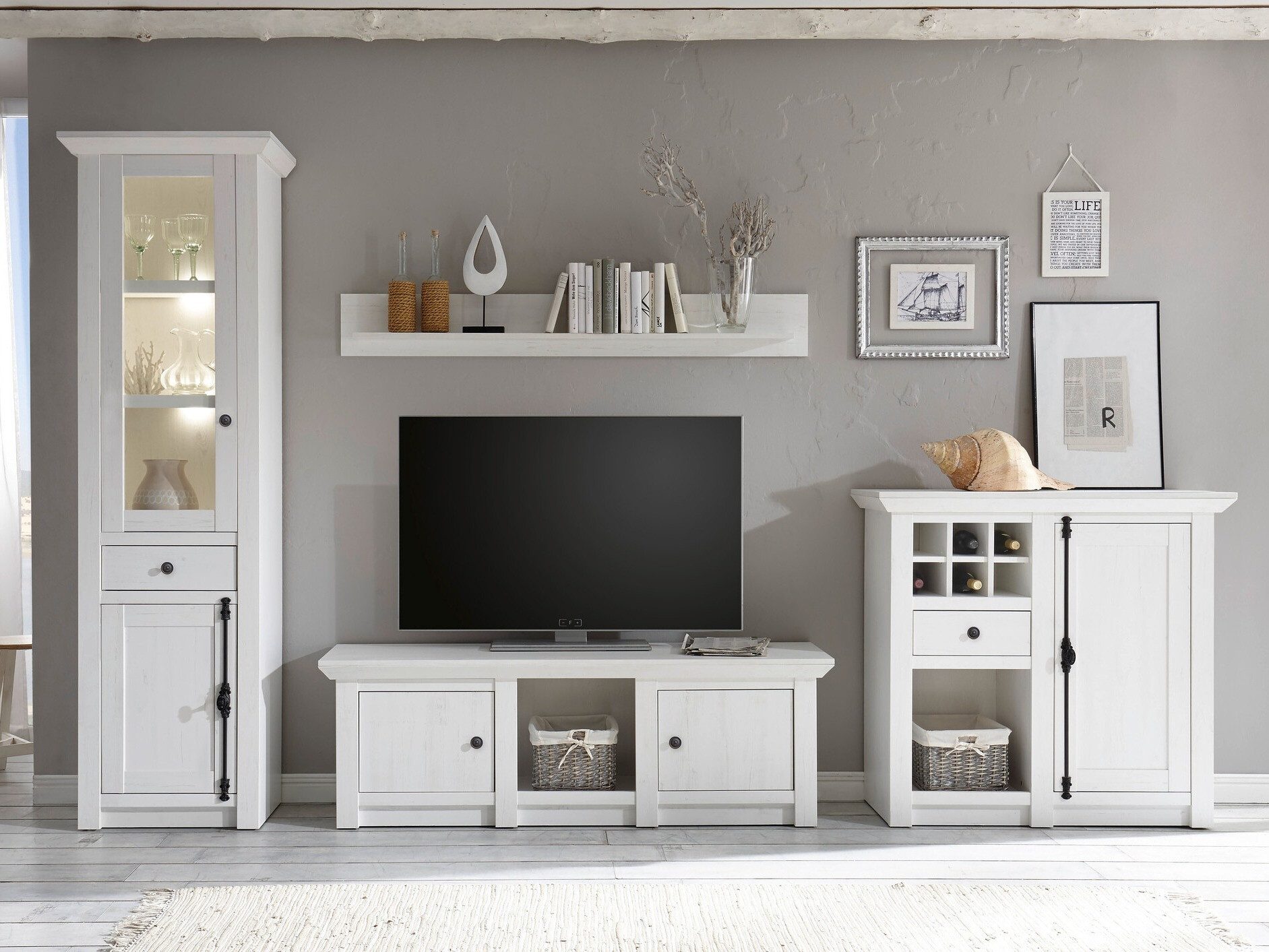 Conjunto para sala de estar Marfere 116