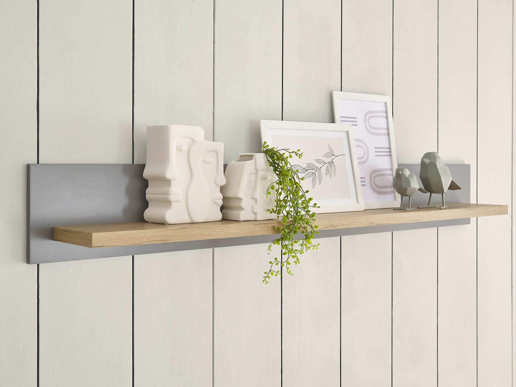 Estante de parede Sorteso 106