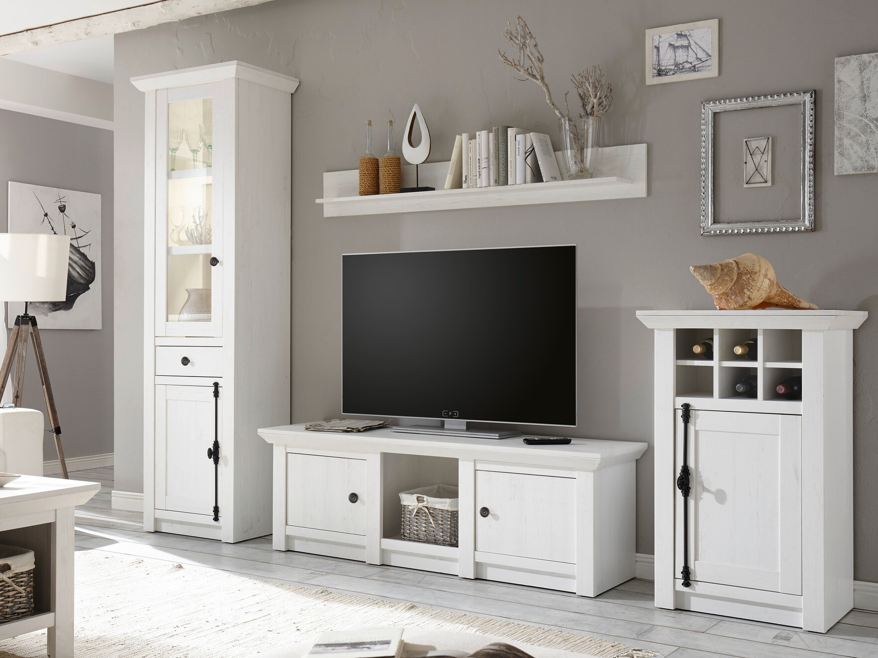 Conjunto para sala de estar Marfere 117